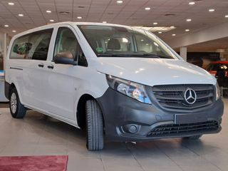 Mercedes-Benz Clase V 2019-FURGONETA