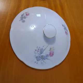 Zuppiera Richard Ginori in porcellana