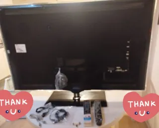 Smart TV Samsung 55 pulgadas