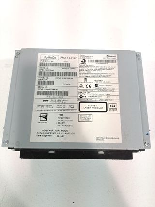 SISTEMA AUDIO / RADIO CD VOLVO XC60 (4)