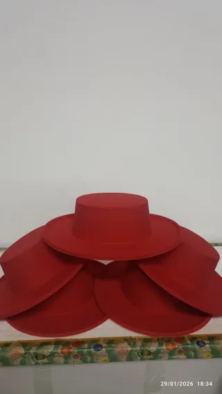 Sombrero Cordobés Adulto Carnaval
