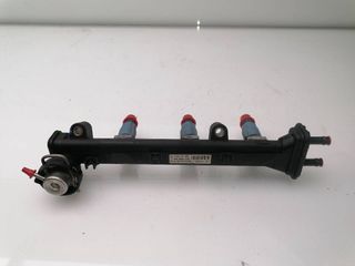 RAMPA INYECTORA SMART CABRIO