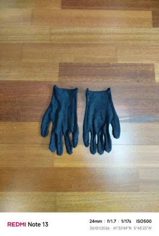 Disfraz murciélago niño talla 4-6 años