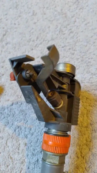 2 irrigatori da giardino