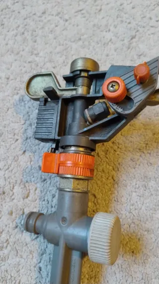 2 irrigatori da giardino