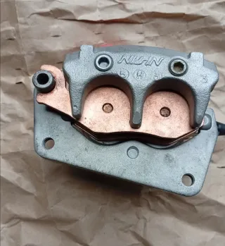 Pinzas de freno Yamaha YFZ