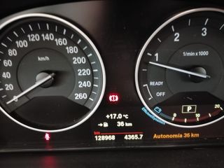 BMW 420D CABRIO AUTOMATICO 2015