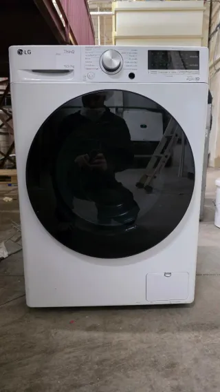 Repuestos Lavadora Secadora LG F4DV5010SMW