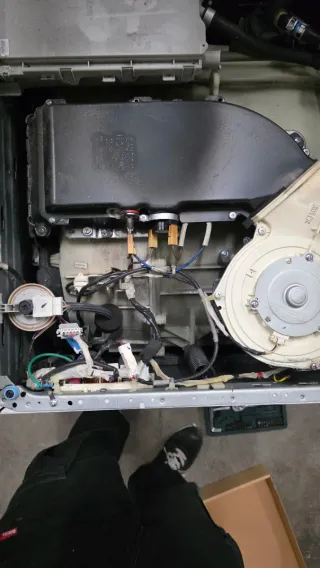 Repuestos Lavadora Secadora LG F4DV5010SMW