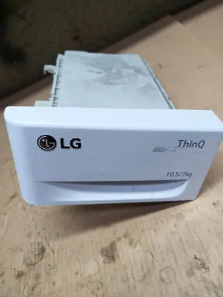 Repuestos Lavadora Secadora LG F4DV5010SMW