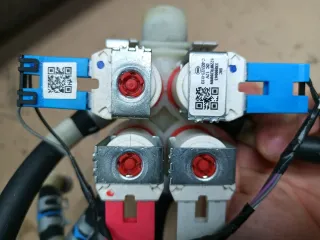 Repuestos Lavadora Secadora LG F4DV5010SMW