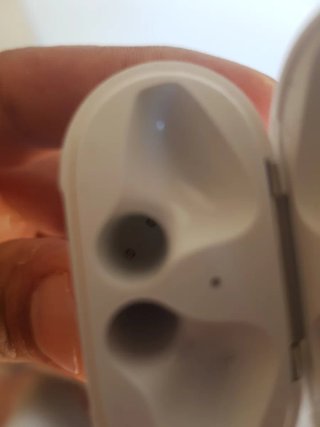 Estuche Carga AirPods 1 y 2 Gen (A1602)