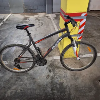 Bicicleta Rockrider
