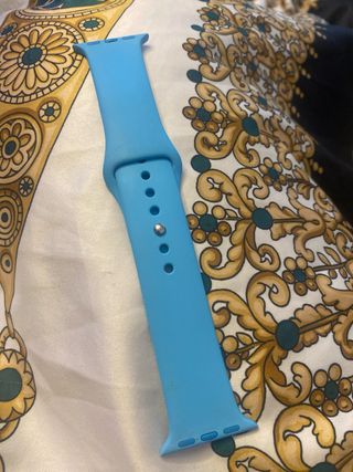 Correa Apple Watch Azul