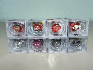 Mini Funko-Pop Marvel