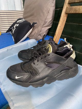 Zapatos Nike Negros