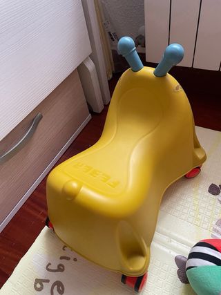 Correpasillos Feber Casual Runy Nuevo