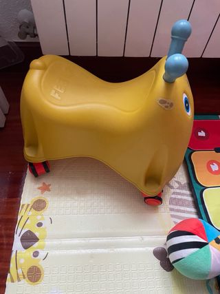 Correpasillos Feber Casual Runy Nuevo