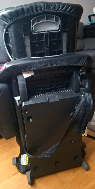 Silla Coche Be Cool Thunder Gr. 2/3