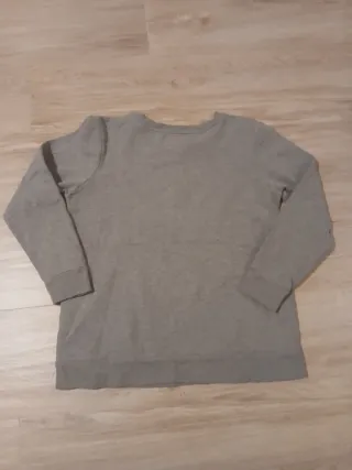 Sudadera Calvin Klein Gris Talla XS