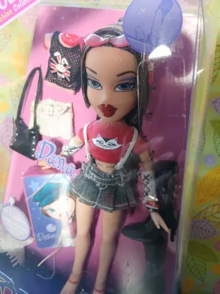 Bratz Dana Funk Out Collection 2004