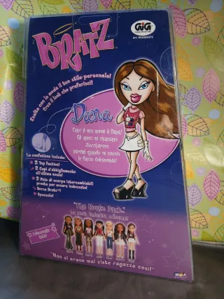 Bratz Dana Funk Out Collection 2004
