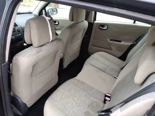 Renault Megane pegatina medioambiental