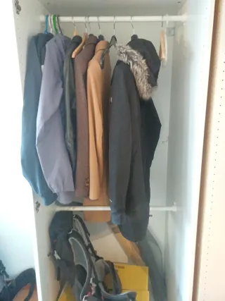 Armario Esquinero Ikea con Espejo