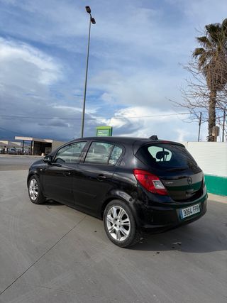 Opel Corsa Enjoy 2007
