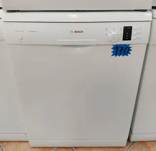 Lavavajillas Bosch 2 BANDEJAS