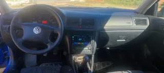 Volkswagen Golf 2002