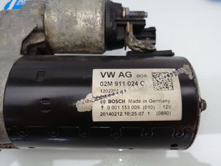 MOTOR ARRANQUE VOLKSWAGEN T6 TRANSPORTER