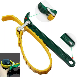 Chiave a nastro filtro olio 9