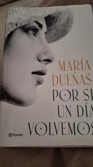 Por si un día volvemos