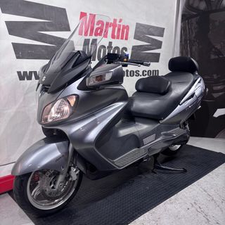 SUZUKI BURGMAN 650 Executive