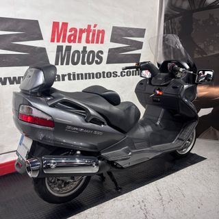 SUZUKI BURGMAN 650 Executive