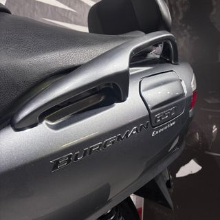SUZUKI BURGMAN 650 Executive