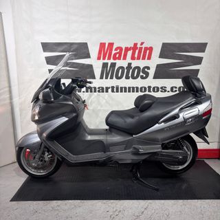 SUZUKI BURGMAN 650 Executive