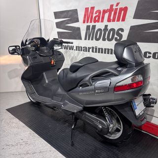 SUZUKI BURGMAN 650 Executive