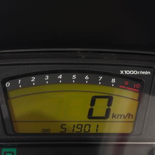 SUZUKI BURGMAN 650 Executive