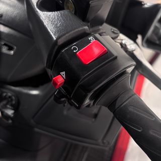 SUZUKI BURGMAN 650 Executive