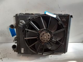 RADIADOR AGUA RENAULT CLIO II FASE I (B/CBO) (2)
