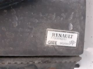 RADIADOR AGUA RENAULT CLIO II FASE I (B/CBO) (2)