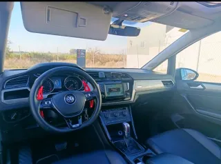 Volkswagen Touran 2017