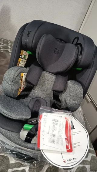 Silla de coche Be Cool - Nueva