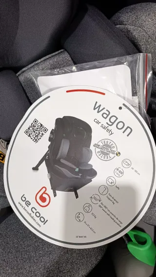 Silla de coche Be Cool - Nueva