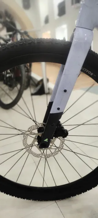 Nuova bici gravel Bulls Grinder 3