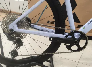 Nuova bici gravel Bulls Grinder 3