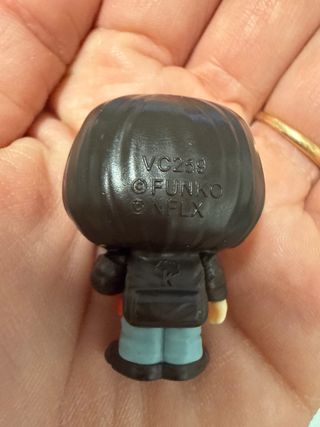 Lote Funkos Kinder Joy incluidos los Will