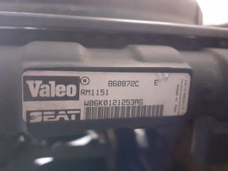 RADIADOR AGUA SEAT IBIZA (6K) (3)